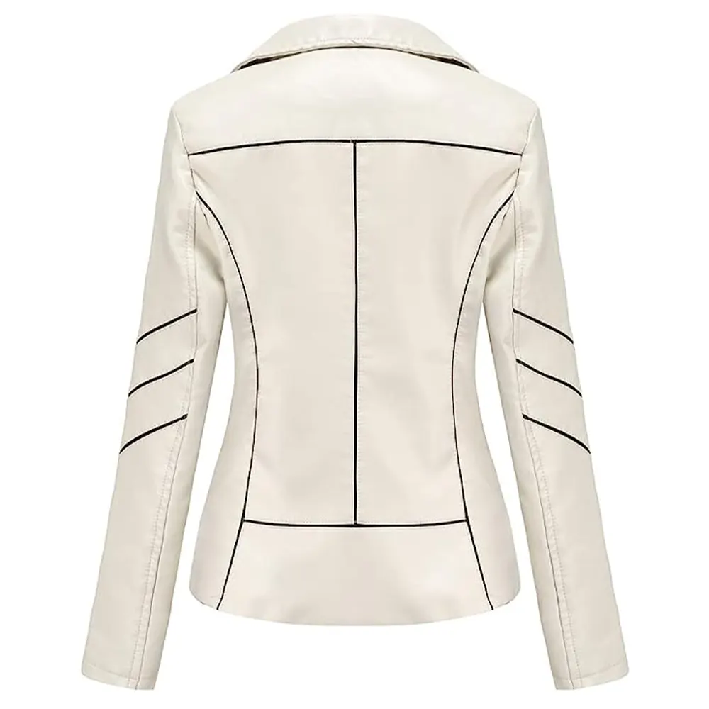 womens-lace-lines-beige-faux-leather-jacket-5 womens-lace-lines-beige-faux-leather-jacket