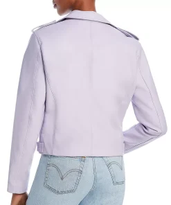 womens-lapel-collar-faux-leather-light-purple-jacket