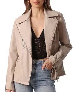 womens-lapel-collar-oyster-faux-leather-moto-jacket