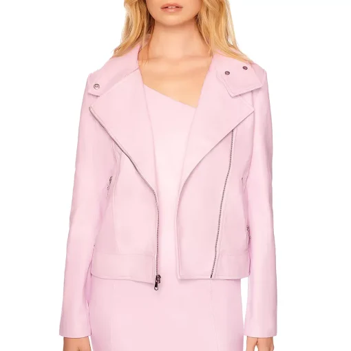 womens-light-pink-faux-leather-biker-jacket