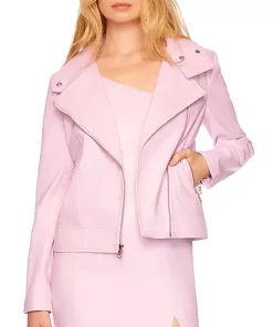 womens-light-pink-faux-leather-biker-jacket