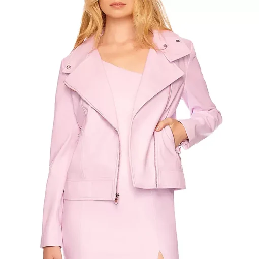 womens-light-pink-faux-leather-biker-jacket