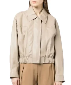 womens-off-white-faux-leather-cropped-jacket