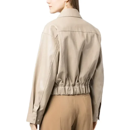 womens-off-white-faux-leather-cropped-jacket