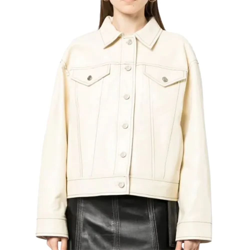 womens-oversized-cream-faux-leather-trucker-jacket-1 womens-oversized-cream-faux-leather-trucker-jacket