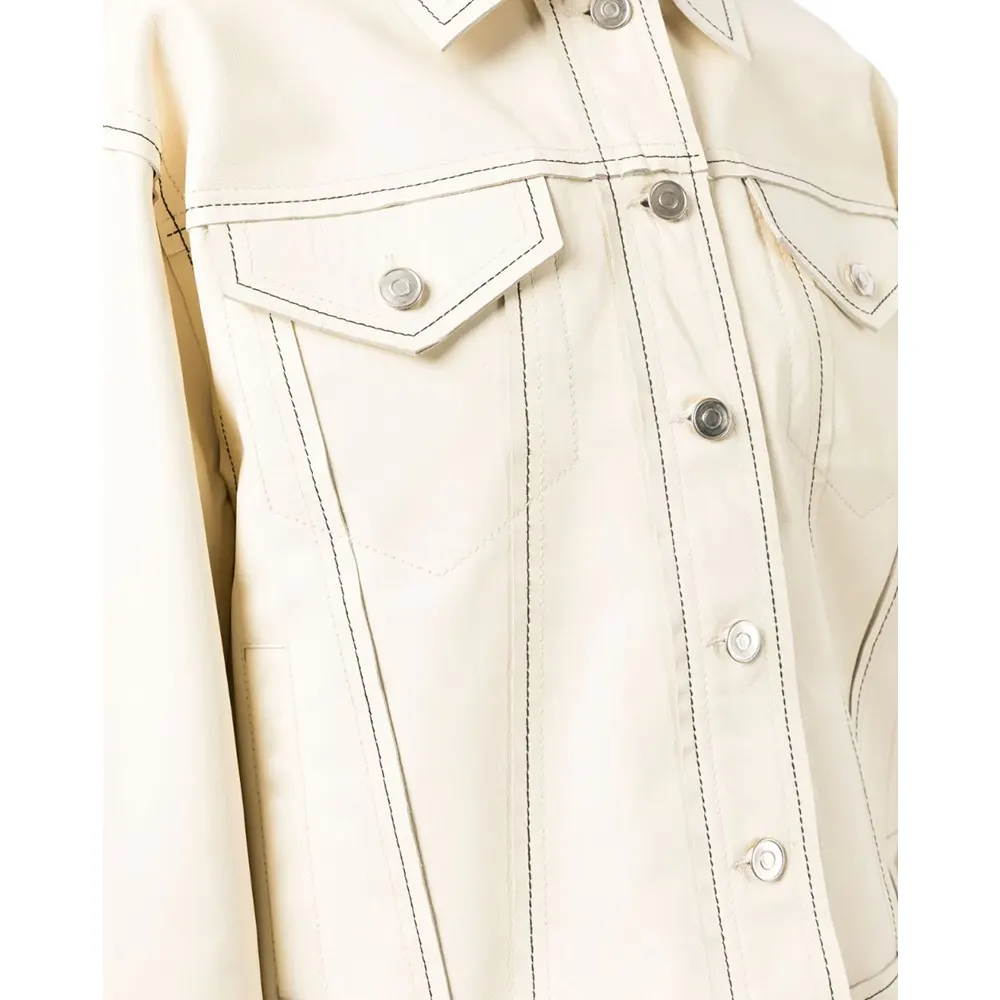 womens-oversized-cream-faux-leather-trucker-jacket-3 womens-oversized-cream-faux-leather-trucker-jacketwomens-oversized-cream-faux-leather-trucker-jacket