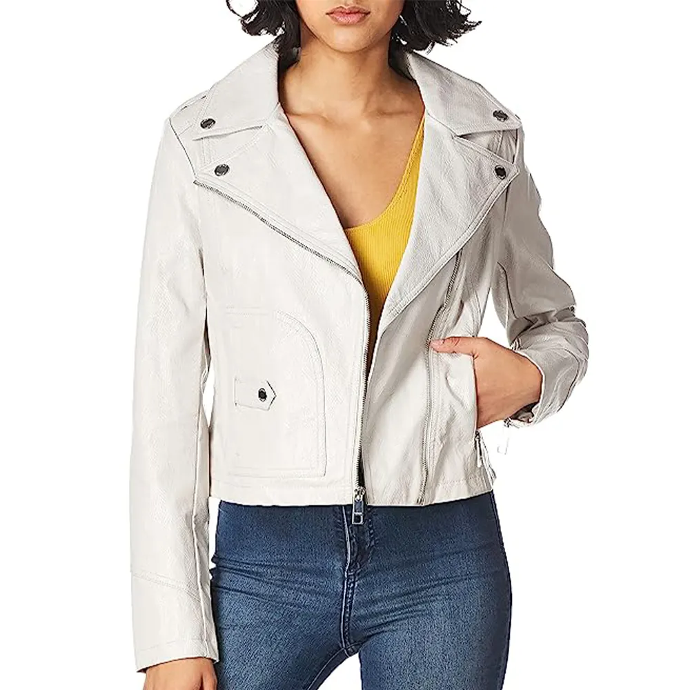 womens-silver-grey-faux-leather-moto-jacket-1 womens-silver-grey-faux-leather-moto-jacket