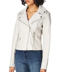 womens-silver-grey-faux-leather-moto-jacket