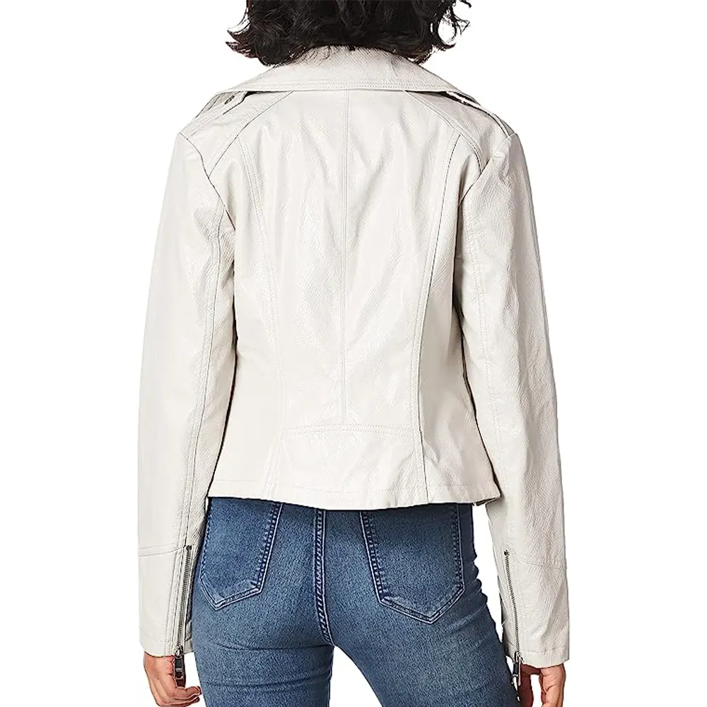 womens-silver-grey-faux-leather-moto-jacket-3 womens-silver-grey-faux-leather-moto-jacket