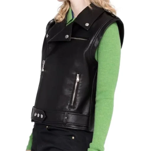 womens-stud-detail-black-faux-leather-biker-vest