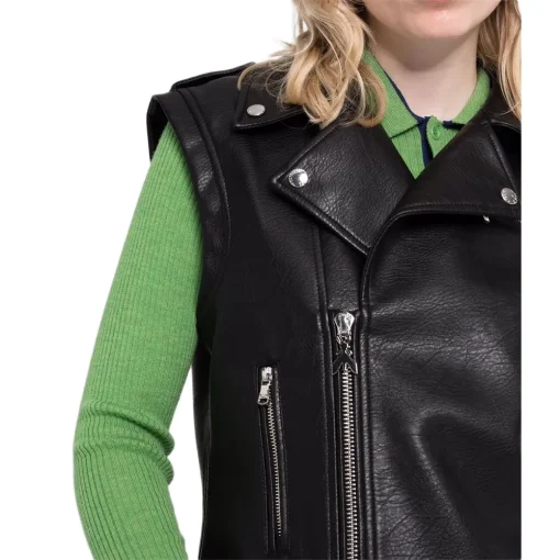 womens-stud-detail-black-faux-leather-biker-vest