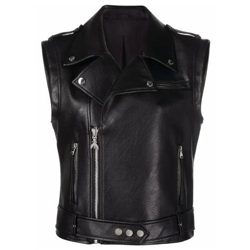 womens-stud-detail-black-faux-leather-biker-vest