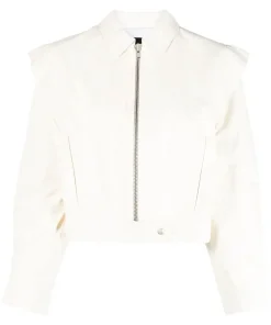 womens-white-faux-leather-zip-up-jacket