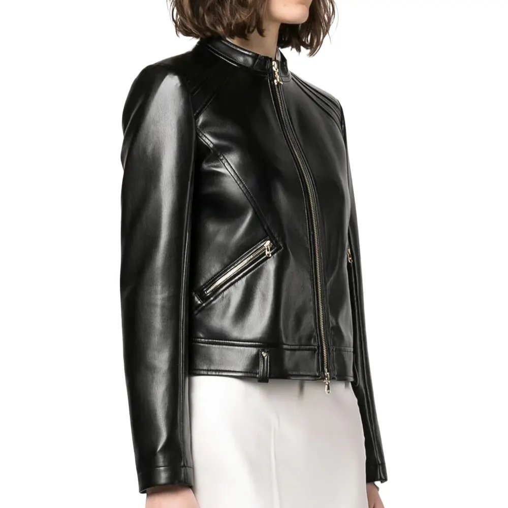 womens-zip-up-black-faux-leather-biker-jacket-2 womens-zip-up-black-faux-leather-biker-jacket