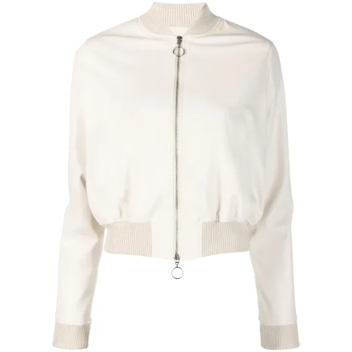 womens-zip-up-white-faux-leather-bomber-jacket