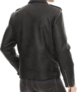 mens-asymmetrical-zip-up-black-faux-leather-biker-jacket