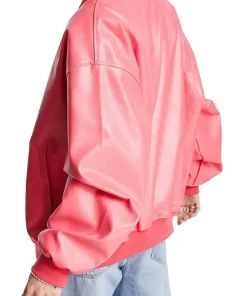 mens-extreme-oversized-pink-faux-leather-bomber-jacket