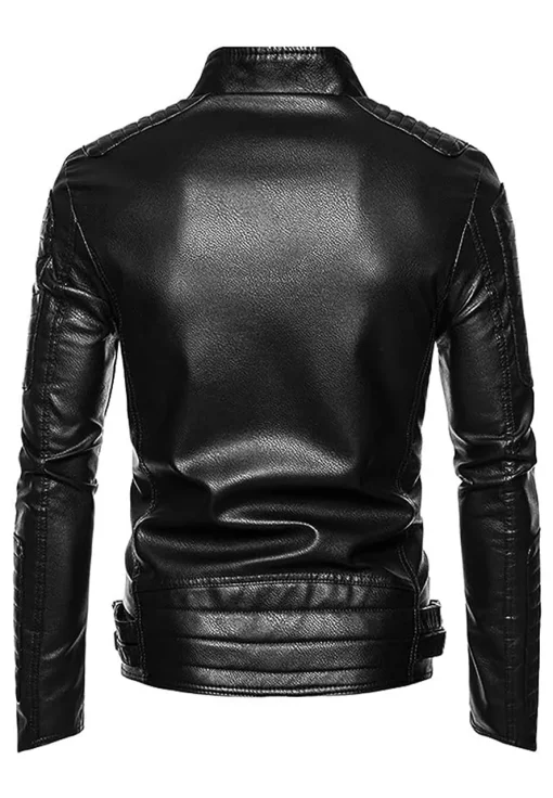 mens-vintage-asymmetric-zip-black-faux-leather-jacket