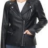 women-zip-up-motorcycle-black-faux-leather-jacket