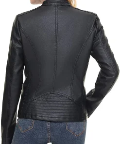 women-zip-up-motorcycle-black-faux-leather-jacket