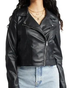 womens-bella-black-faux-leather-moto-jacket