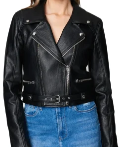 womens-belted-black-faux-leather-moto-jacket