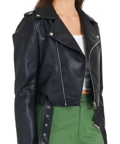 womens-black-faux-leather-biker-jacket-with-belt