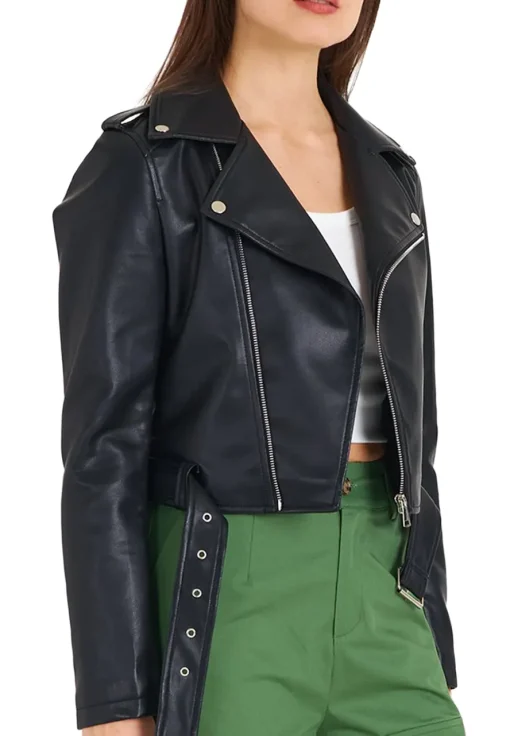 womens-black-faux-leather-biker-jacket-with-belt