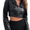womens-black-faux-leather-motorcycle-crop-jacket