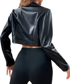 womens-black-faux-leather-motorcycle-crop-jacket