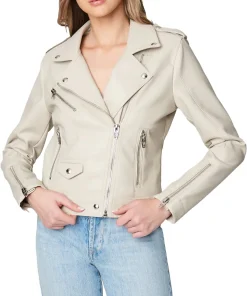 womens-brando-beige-faux-leather-biker-jacket