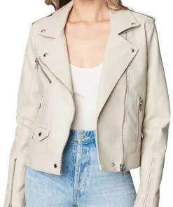 womens-brando-beige-faux-leather-biker-jacket