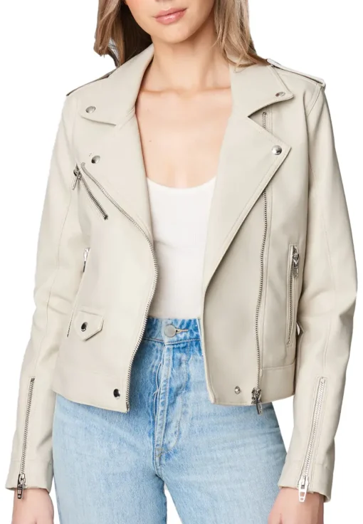 womens-brando-beige-faux-leather-biker-jacket