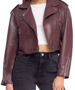 womens-burgundy-faux-leather-crop-moto-jacket