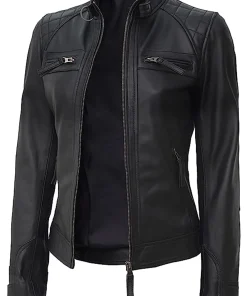 womens-cafe-racer-slim-fit-black-faux-leather-jacket