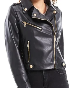 womens-modern-black-moto-faux-leather-jacket