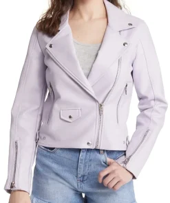 womens-moto-light-purple-faux-leather-jacket