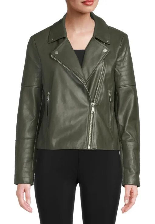 womens-olive-faux-leather-moto-jacket