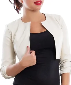 womens-open-front-white-faux-leather-cropped-jacket