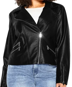 womens-trendy-moto-black-faux-leather-jacket