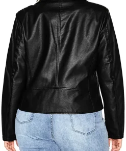 womens-trendy-moto-black-faux-leather-jacket