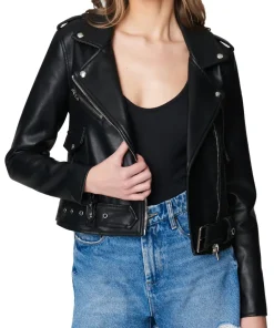 womens-urban-black-faux-leather-moto-jacket