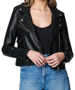 womens-urban-black-faux-leather-moto-jacket