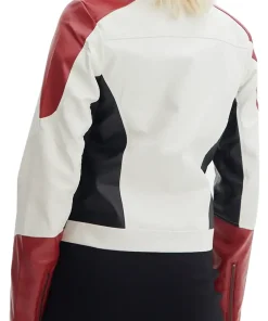 womens-white-and-red-faux-leather-long-sleeve-biker-jacket