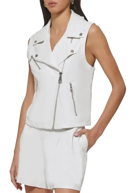 womens-white-faux-leather-moto-vest