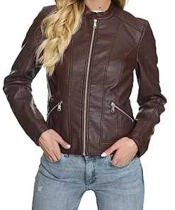 womens-zip-up-motorcycle-coffee-faux-leather-jacket