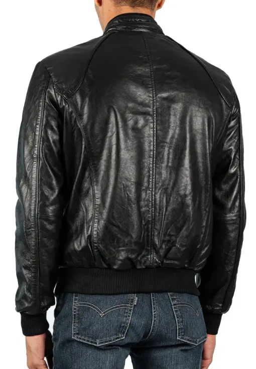 mens-black-motorcycle-faux-leather-bomber-jacket