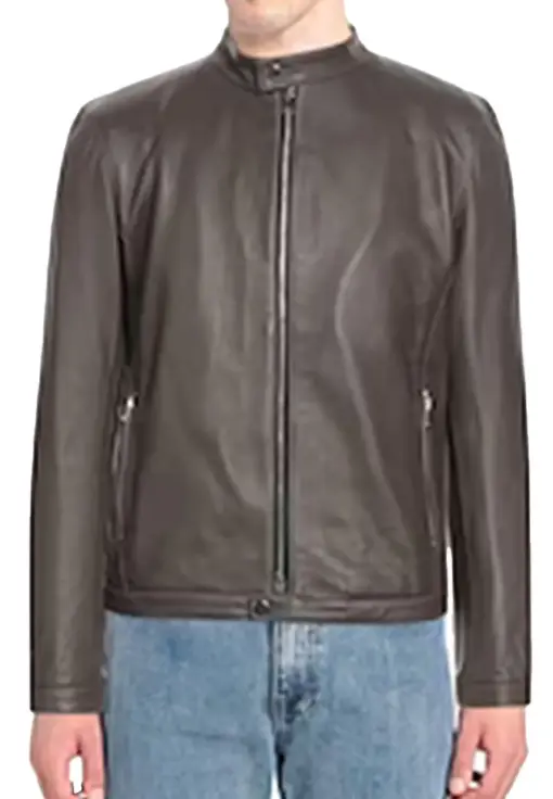 mens-band-collar-dove-grey-faux-leather-jacket