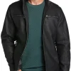 mens-black-modern-fit-moto-faux-leather-jacket