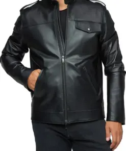 mens-brandy-black-faux-leather-jacket